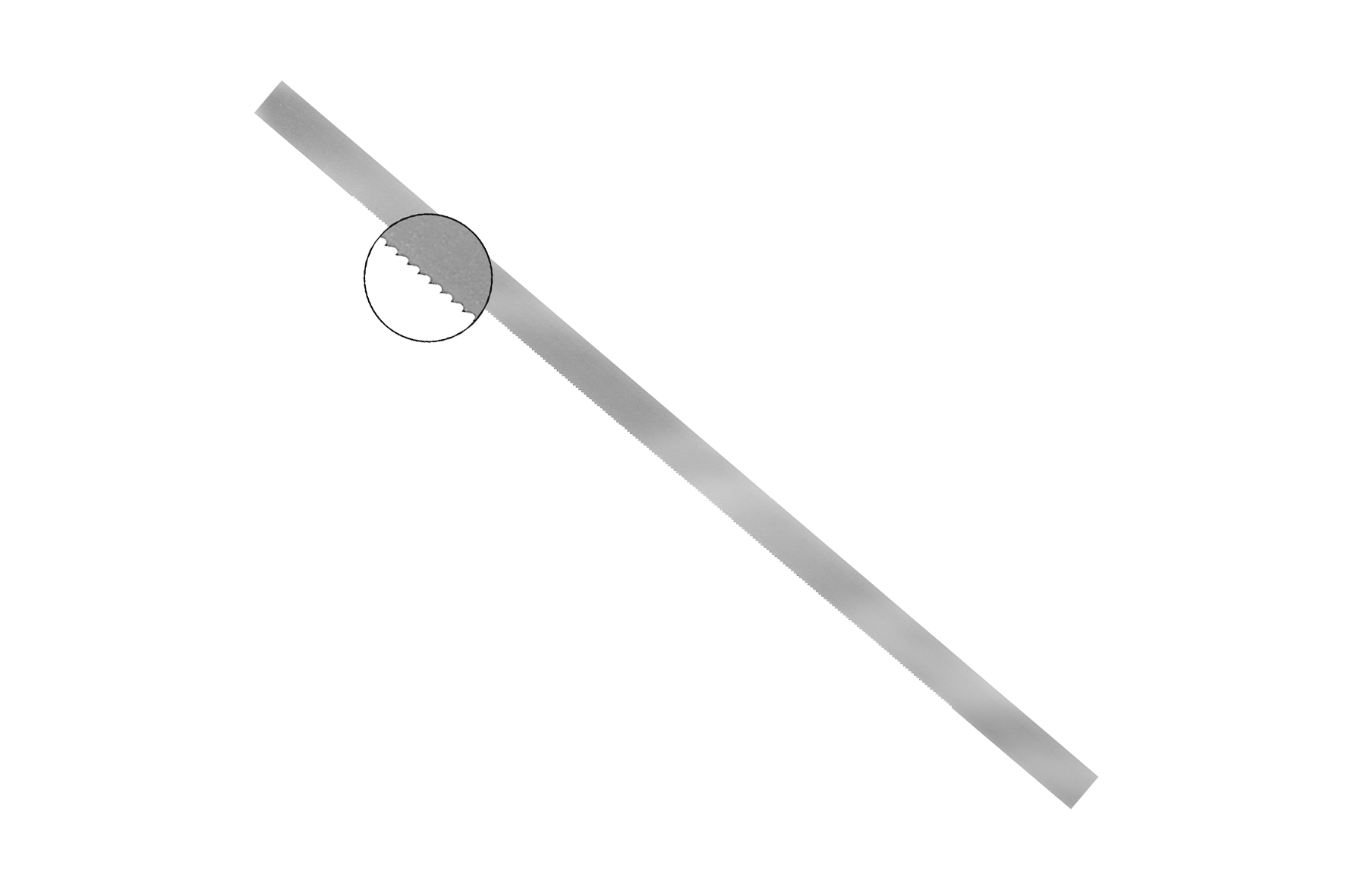 Serrated Interproximal Strips